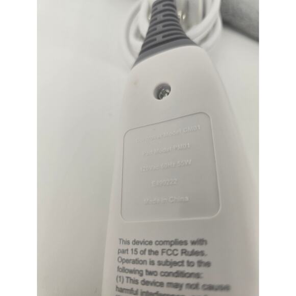 Pure Enrichment PureRelief XL 12″x24″ Heating Pad Model PEHT24RT-G Controller - Picture 4 of 4